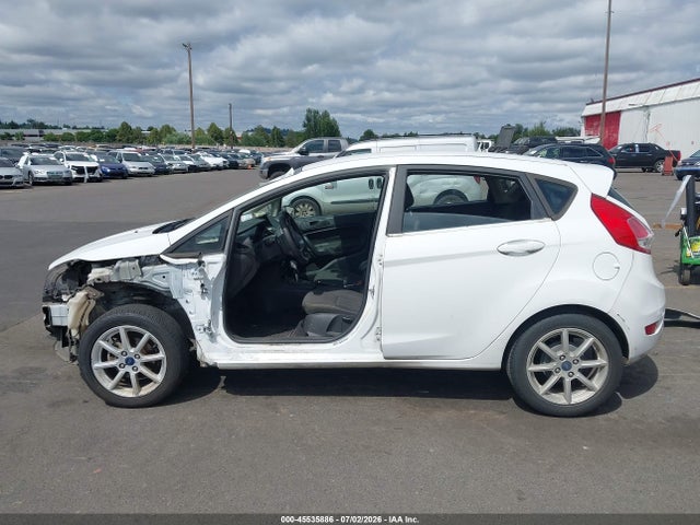 2019 FORD FIESTA SE 15