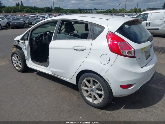 2019 FORD FIESTA SE 3
