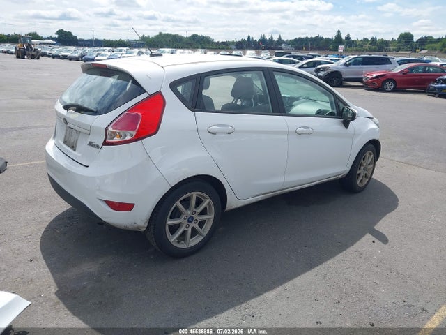 2019 FORD FIESTA SE 4