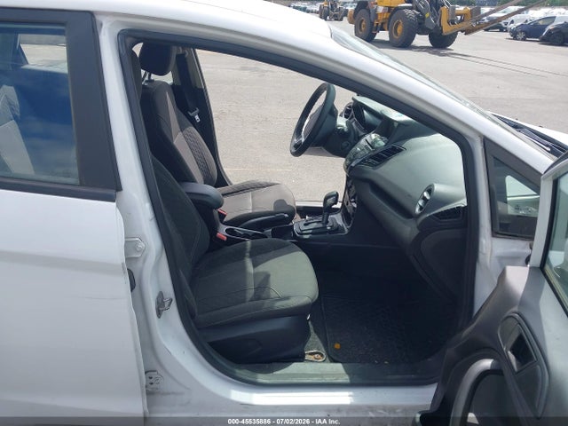 2019 FORD FIESTA SE 5