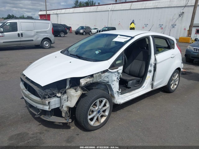 2019 FORD FIESTA SE 6