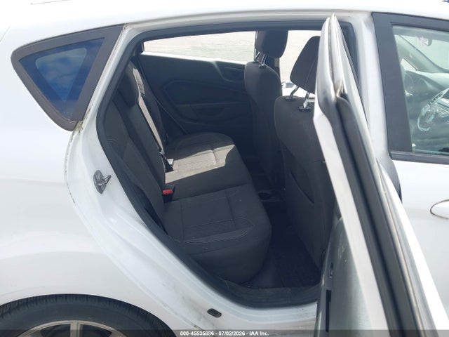 2019 FORD FIESTA SE 8