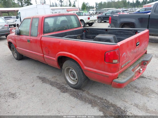 صورة 3 لـ 1999 GMC SONOMA SLS