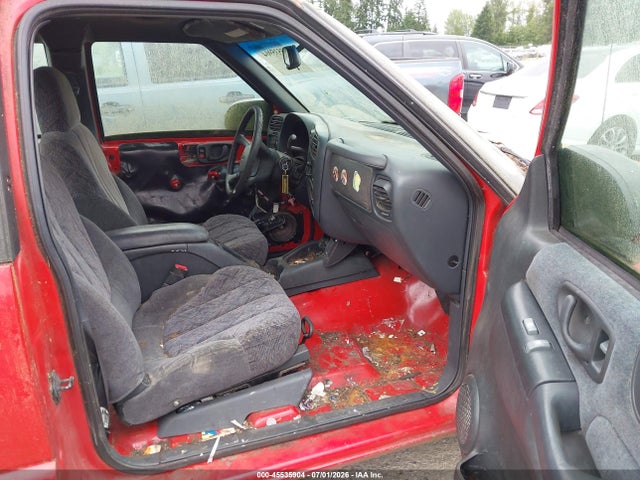 صورة 5 لـ 1999 GMC SONOMA SLS