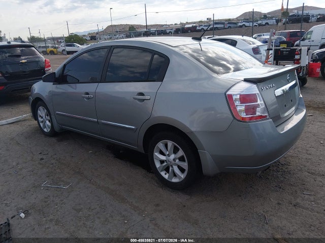 صورة 3 لـ 2012 Nissan SENTRA 2.0 SL