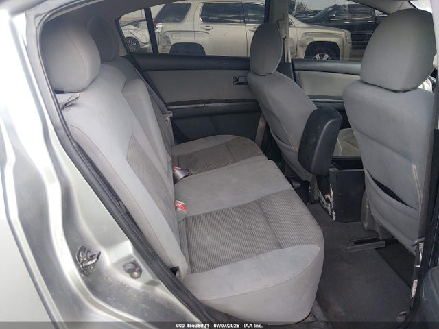 صورة 8 لـ 2012 Nissan SENTRA 2.0 SL