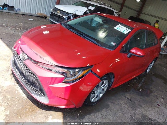 2021 Toyota COROLLA LE 照片 2