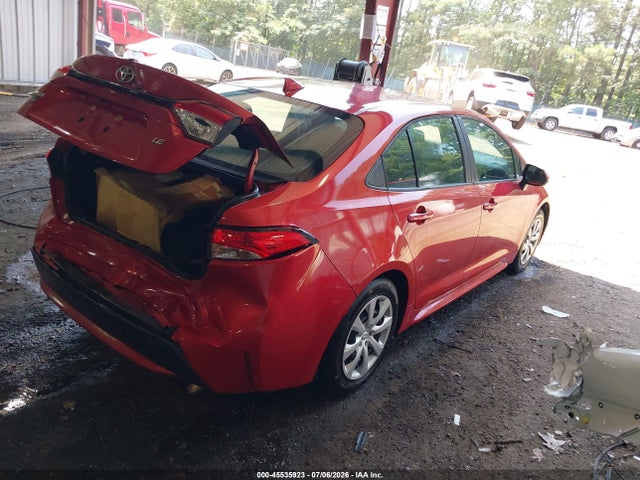 2021 Toyota COROLLA LE 照片 4