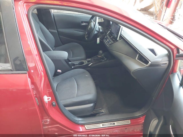 2021 Toyota COROLLA LE 照片 5