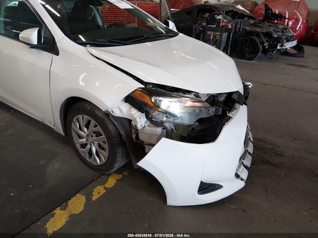 2019 TOYOTA COROLLA LE 6