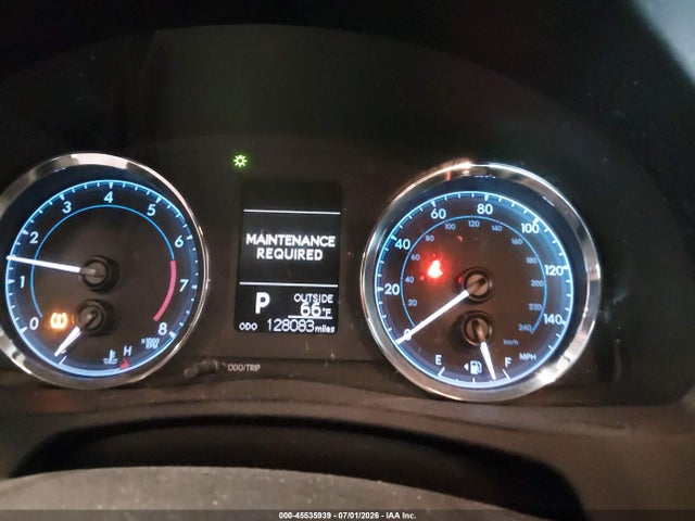 2019 TOYOTA COROLLA LE 7