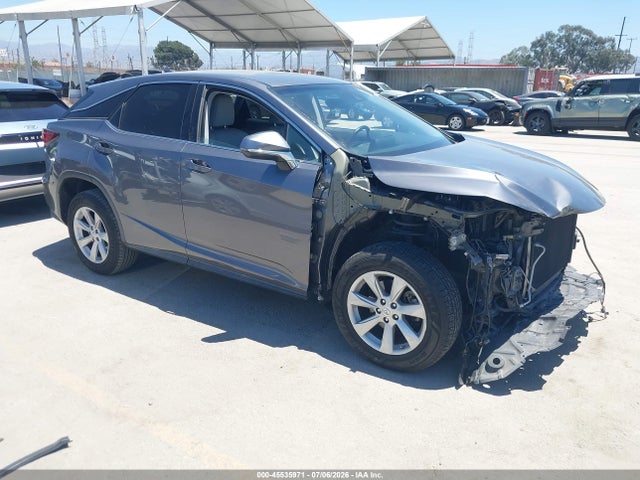 2017 LEXUS RX 
