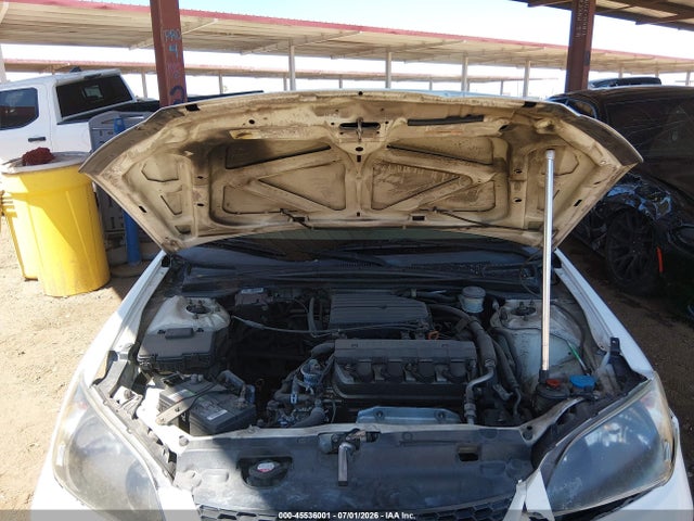 2005 Honda CIVIC LX 照片 10