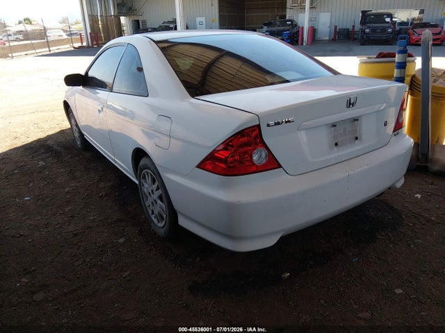 2005 Honda CIVIC LX 照片 3