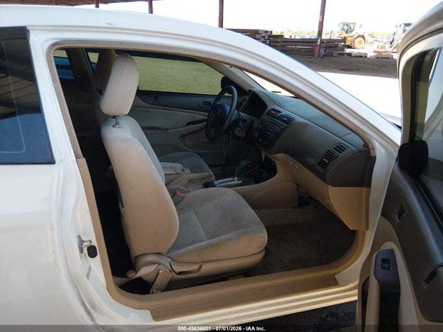 2005 Honda CIVIC LX 照片 5