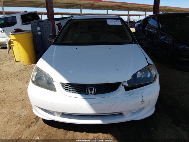 2005 Honda CIVIC LX 照片 6