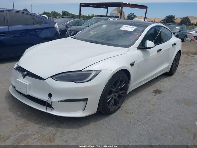 2023 TESLA MODEL S DUAL MOTOR ALL-WHEEL DRIVE/STANDARD RANGE 2