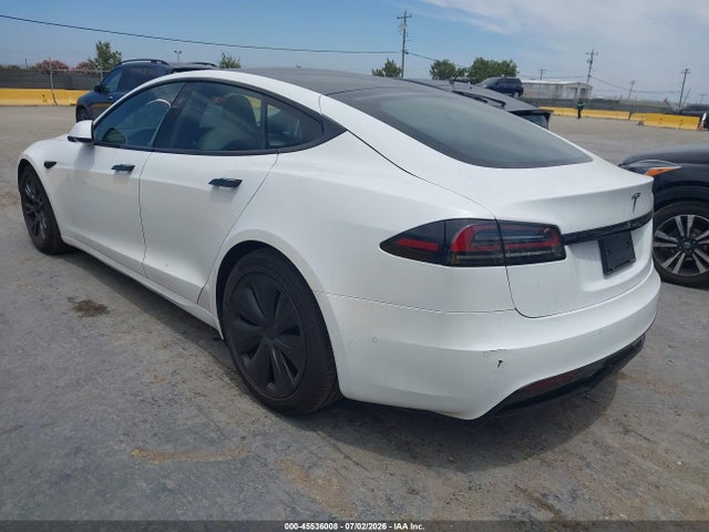 2023 TESLA MODEL S DUAL MOTOR ALL-WHEEL DRIVE/STANDARD RANGE 3