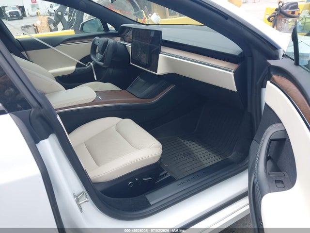 2023 TESLA MODEL S DUAL MOTOR ALL-WHEEL DRIVE/STANDARD RANGE 5