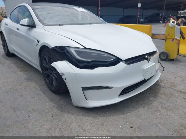 2023 TESLA MODEL S DUAL MOTOR ALL-WHEEL DRIVE/STANDARD RANGE 6