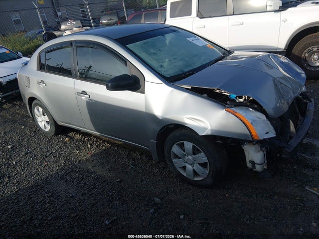 2011 NISSAN SENTRA 2.0