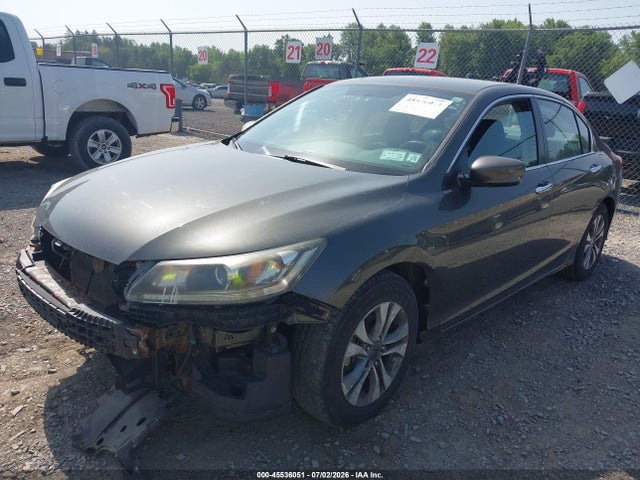 2014 Honda ACCORD LX 照片 2