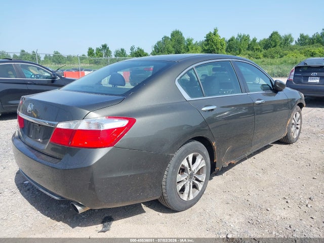 2014 Honda ACCORD LX 照片 4