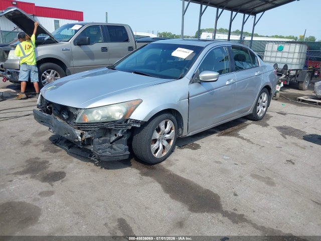 صورة 2 لـ 2008 Honda ACCORD 2.4 EX-L