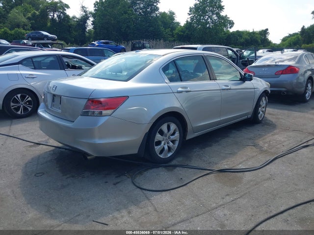 صورة 4 لـ 2008 Honda ACCORD 2.4 EX-L