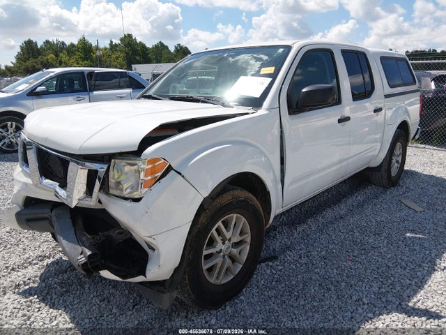 2019 Nissan FRONTIER SV — фото 2