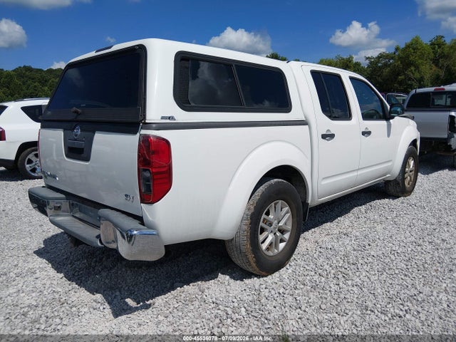 2019 Nissan FRONTIER SV — фото 4