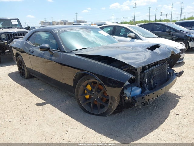 2022 DODGE CHALLENGER GT