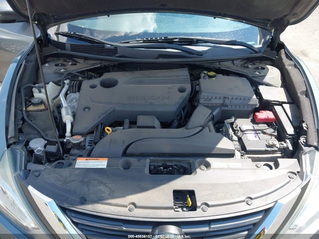 2016 Nissan ALTIMA 2.5 SV — фото 10