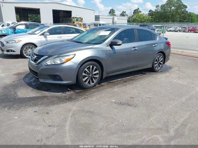 2016 Nissan ALTIMA 2.5 SV — фото 2