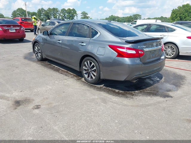 2016 Nissan ALTIMA 2.5 SV — фото 3
