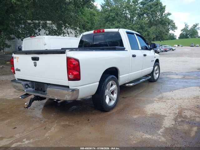 2008 Dodge RAM 1500 SLT — фото 4