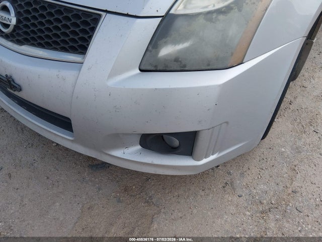 2012 Nissan SENTRA 2.0 SR 照片 6