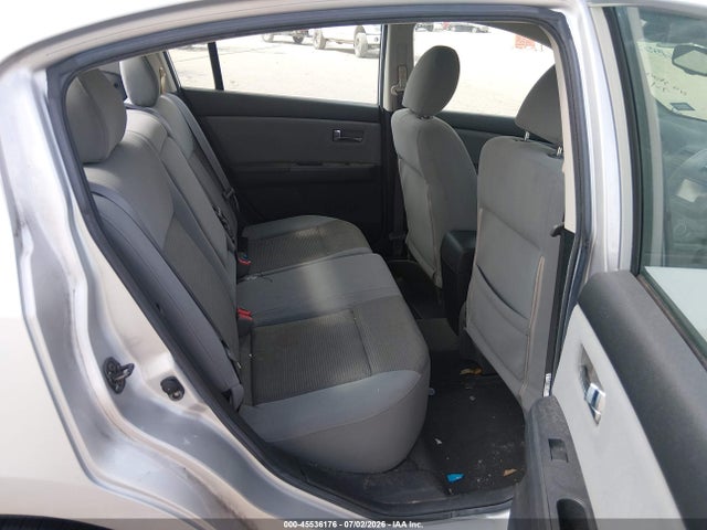 2012 Nissan SENTRA 2.0 SR 照片 8