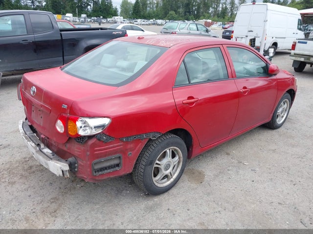 2009 Toyota COROLLA LE 照片 4