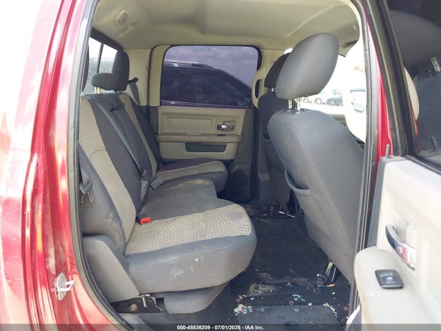 2011 RAM RAM 1500 SLT — фото 8