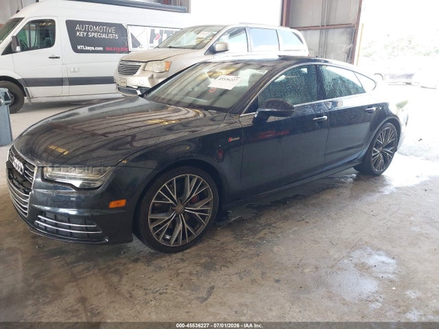 2016 AUDI A7 3.0 PREMIUM PLUS 缩略图 2