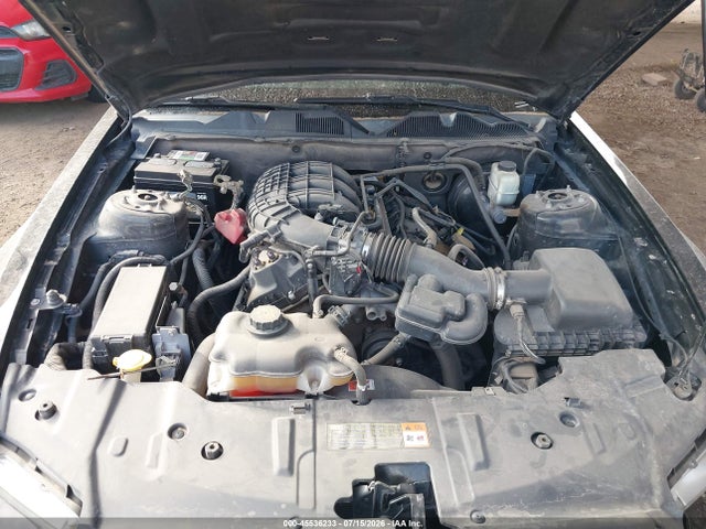 صورة 10 لـ 2014 FORD MUSTANG V6 PREMIUM