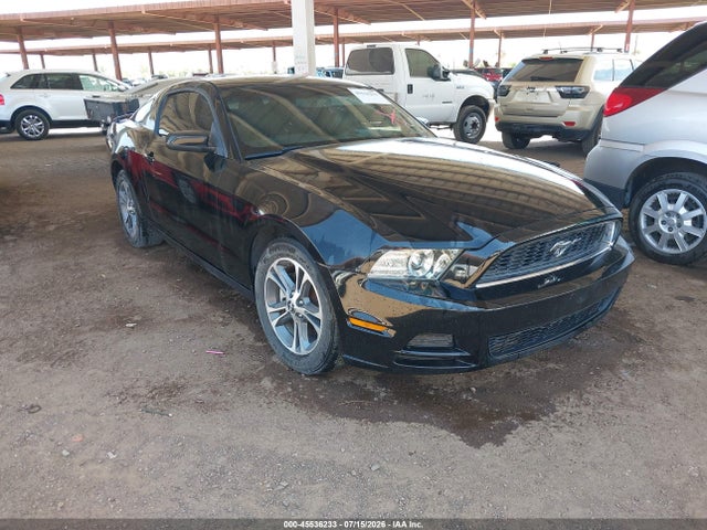 صورة 1 لـ 2014 FORD MUSTANG V6 PREMIUM