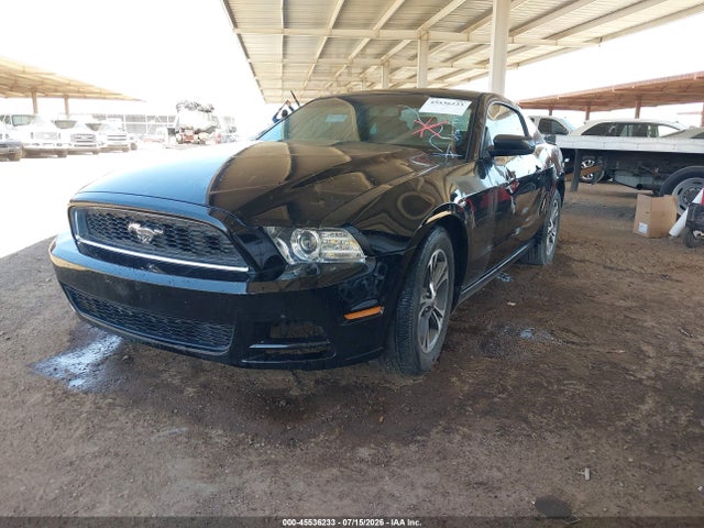 صورة 2 لـ 2014 FORD MUSTANG V6 PREMIUM