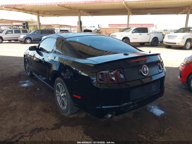 صورة 3 لـ 2014 FORD MUSTANG V6 PREMIUM