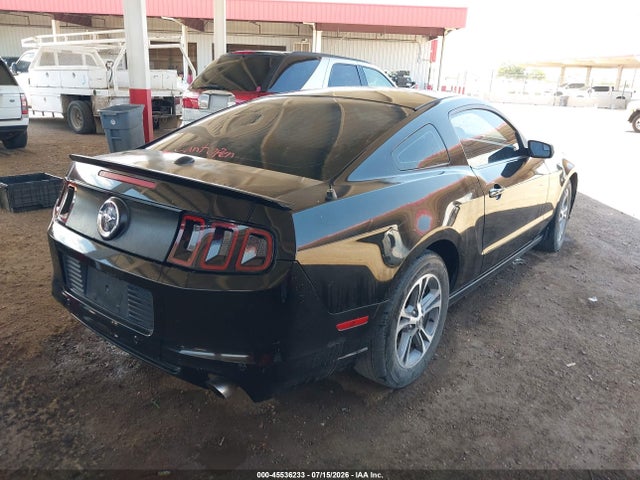 صورة 4 لـ 2014 FORD MUSTANG V6 PREMIUM