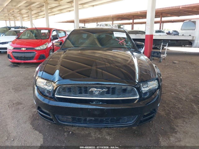 صورة 6 لـ 2014 FORD MUSTANG V6 PREMIUM