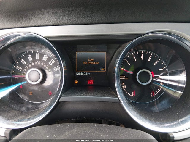 صورة 7 لـ 2014 FORD MUSTANG V6 PREMIUM