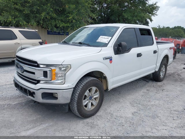 صورة 2 لـ 2018 FORD F-150 XLT