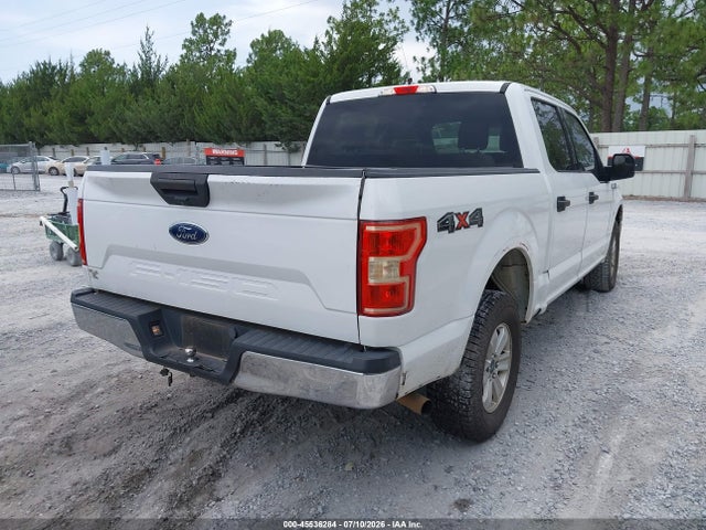 صورة 4 لـ 2018 FORD F-150 XLT